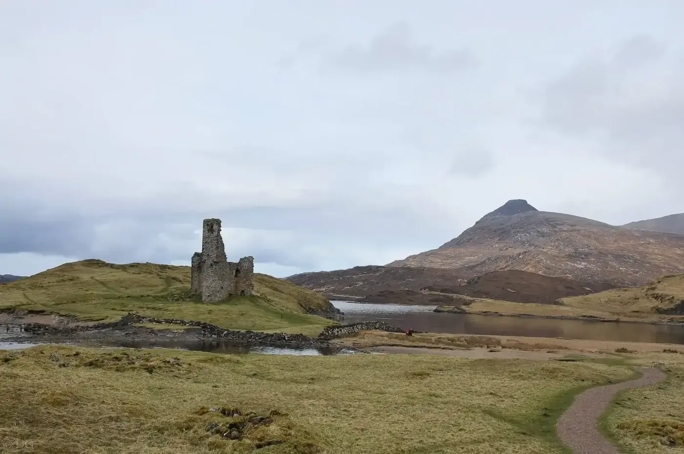 Ardvreck Castle · Highlands