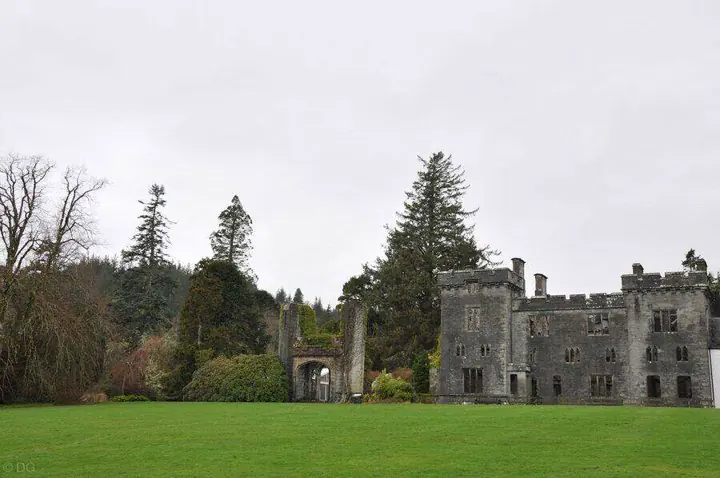 Armadale Castle · fotografía original 2