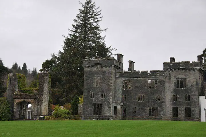 Armadale Castle · fotografía original 3