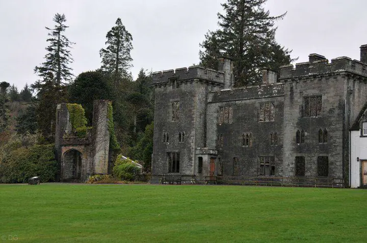 Armadale Castle · fotografía original 4