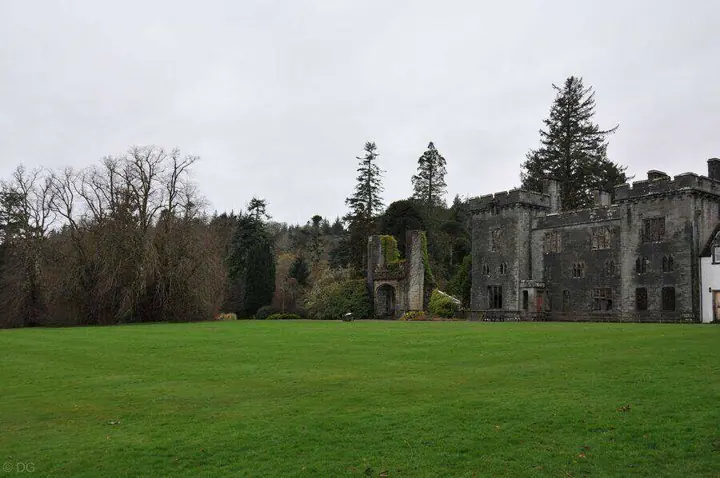 Armadale Castle · fotografía original 5