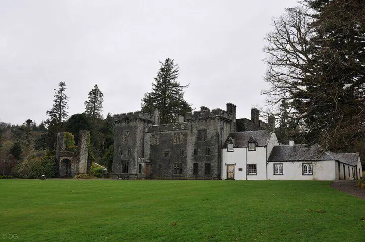 Armadale Castle · fotografía original 6