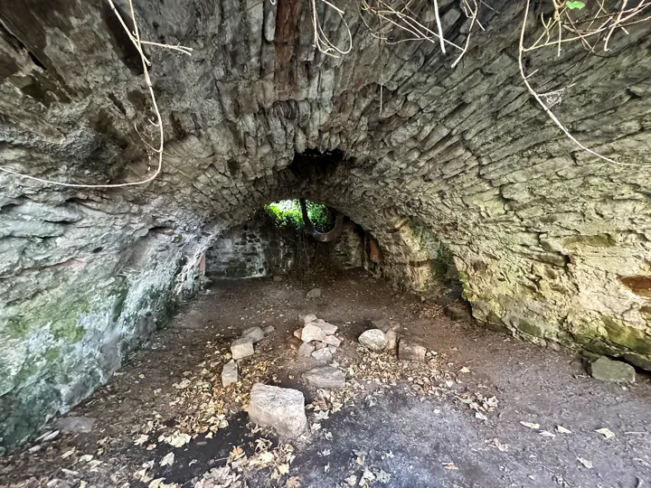Auldhame Castle · original photography 5