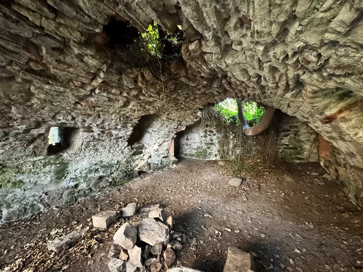 Auldhame Castle · original photography 6