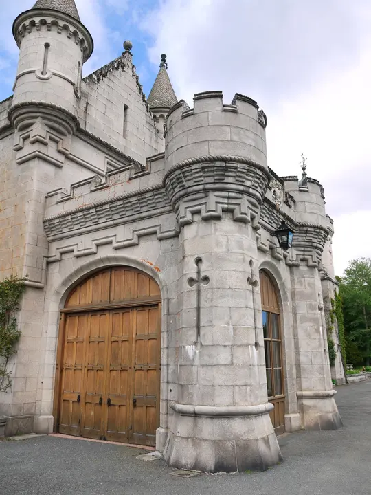 Balmoral Castle · Zdjęcia: zamki-szkocji.com 8