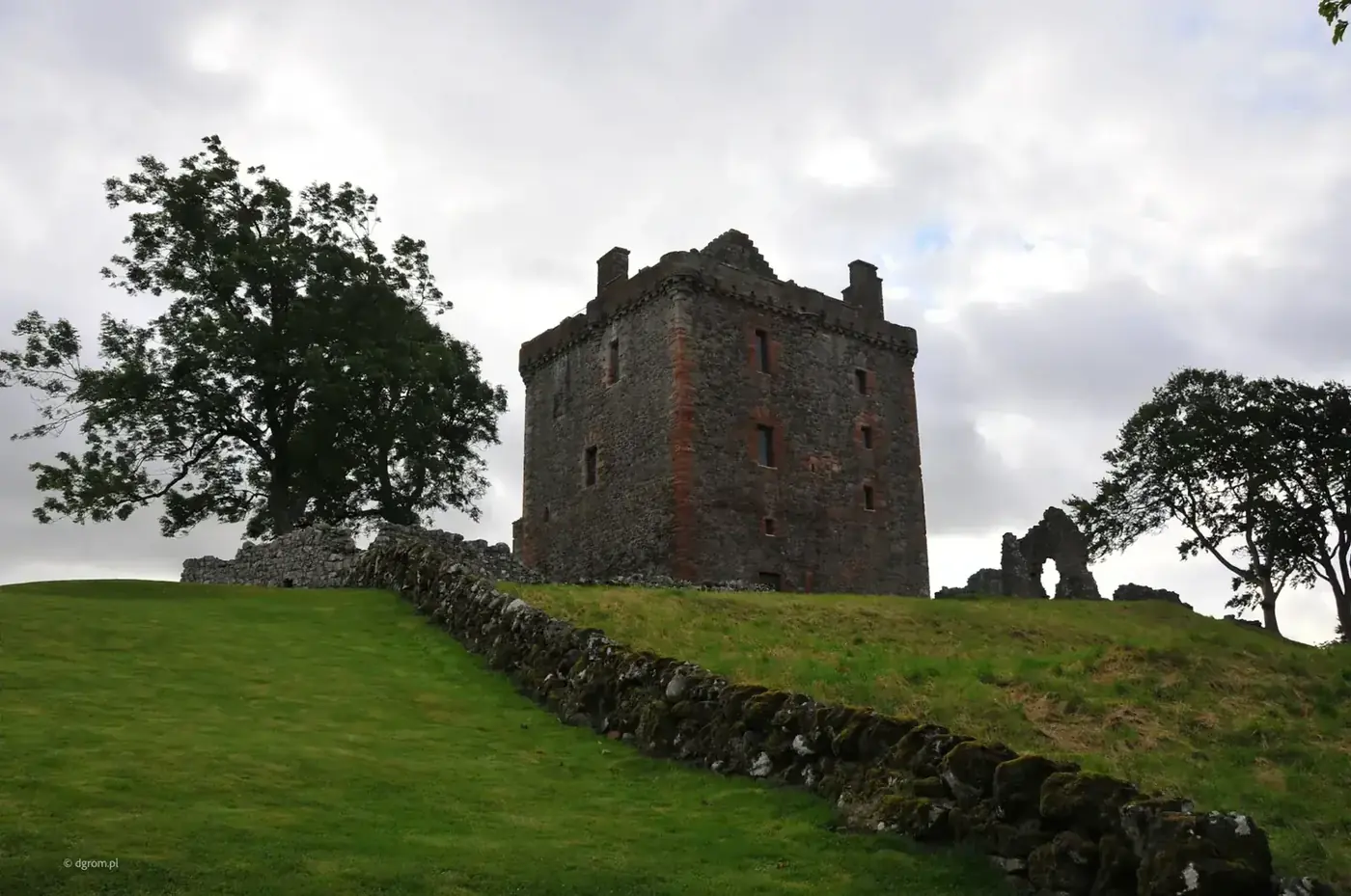 Balvaird Castle · Perthshire