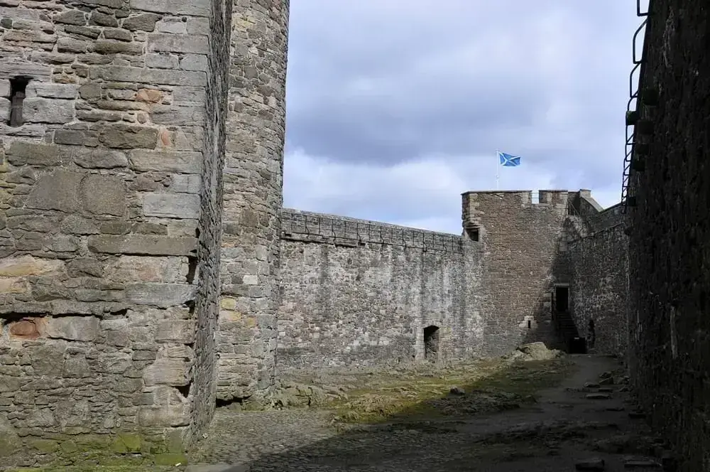 Blackness Castle · West Lothian