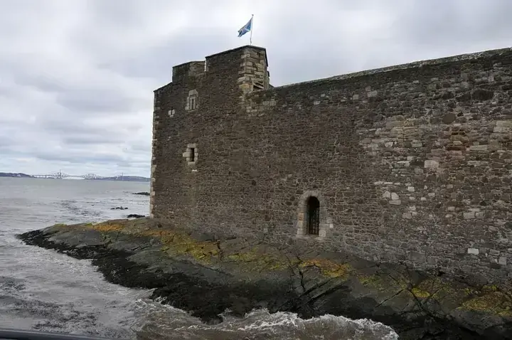 Blackness Castle · original photography 2