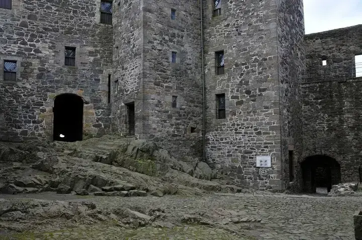 Blackness Castle · original photography 3