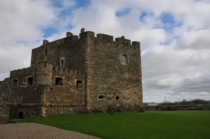 Blackness Castle · original photography 5