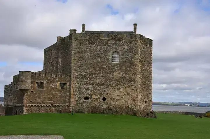 Blackness Castle · original photography 6