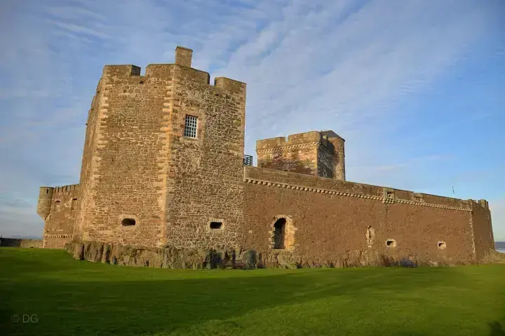 Blackness Castle · original photography 7