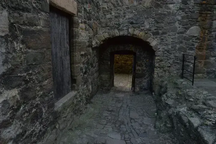 Blackness Castle · original photography 8
