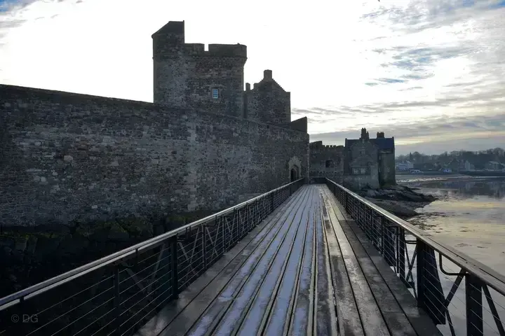 Blackness Castle · original photography 9