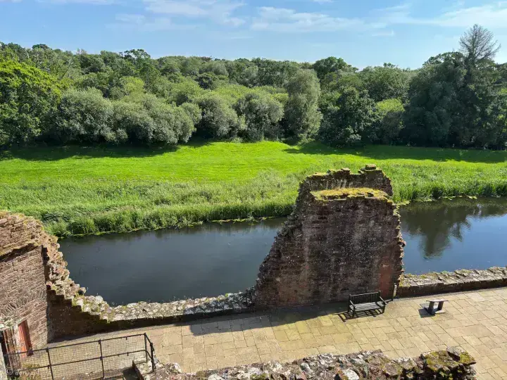 Caerlaverock Castle · original photography 9