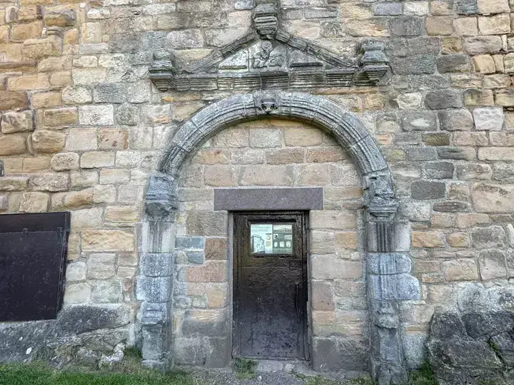 Clackmannan Tower · original photography 4