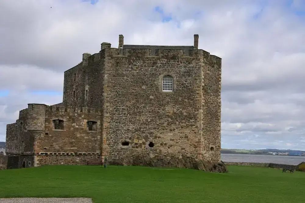 Blackness Castle