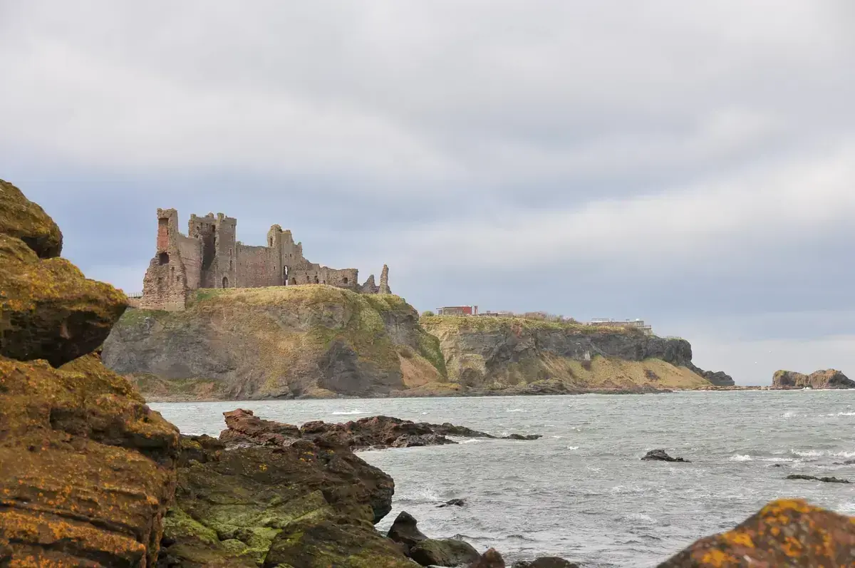 Tantallon Castle