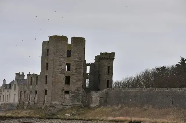 Thurso Castle in Caithness