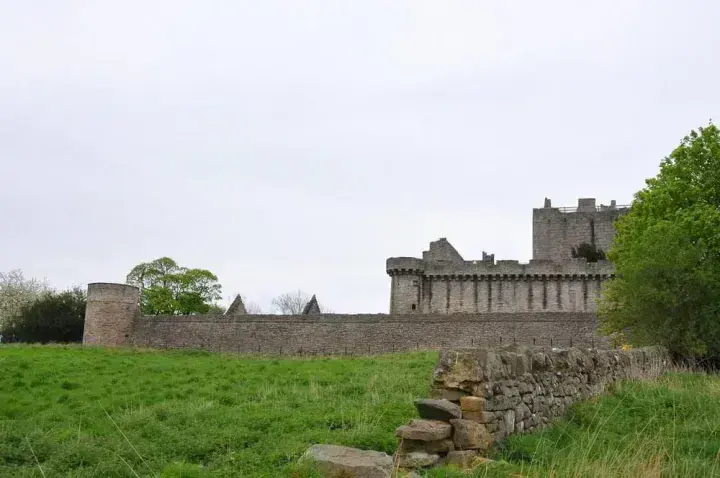 Craigmillar Castle · original photography 3