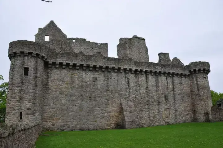 Craigmillar Castle · original photography 5