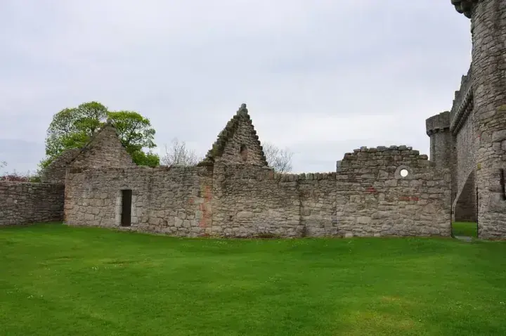 Craigmillar Castle · original photography 6
