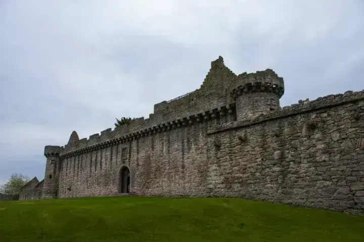 Craigmillar Castle · original photography 9