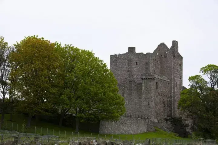 Craigmillar Castle · original photography 10