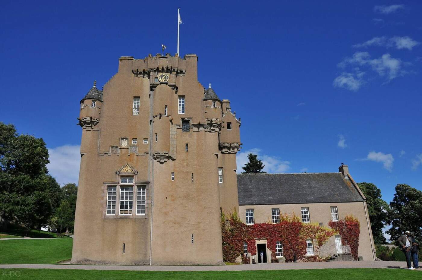 Crathes Castle · Aberdeenshire
