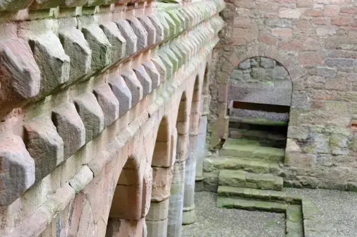 Crichton Castle · original photography 4