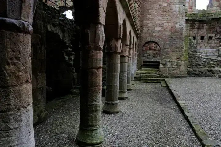 Crichton Castle · original photography 6