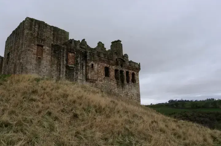 Crichton Castle · original photography 7