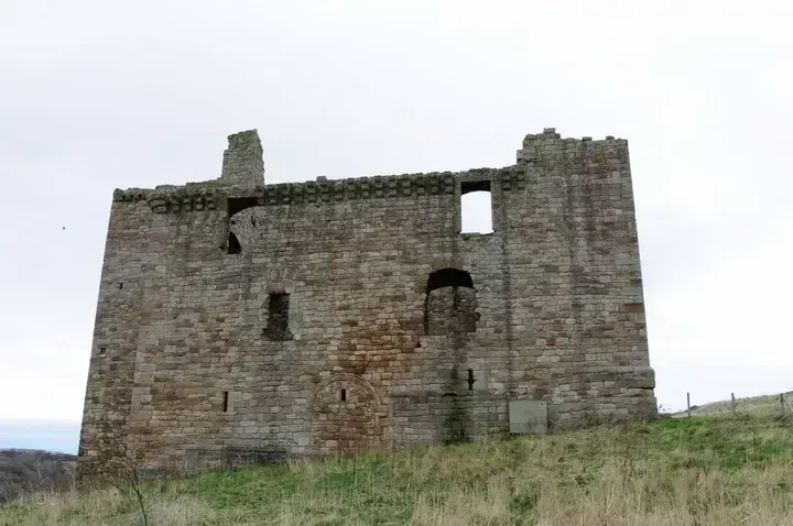 Crichton Castle · original photography 8