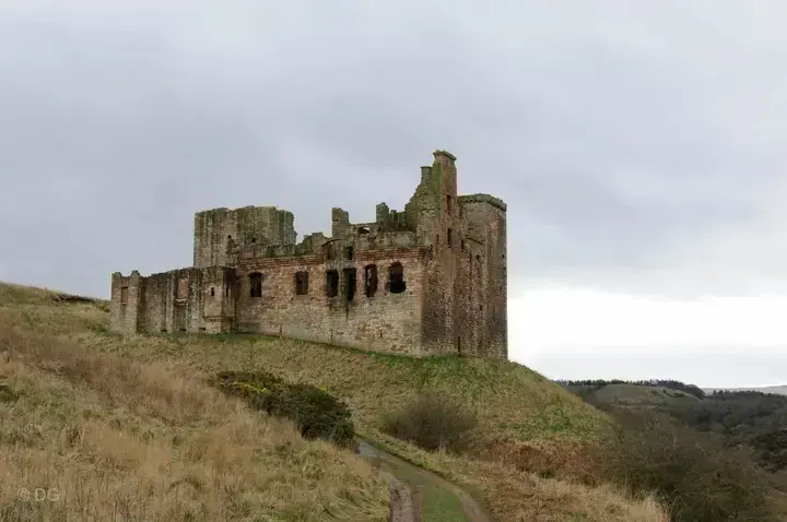 Crichton Castle · original photography 10