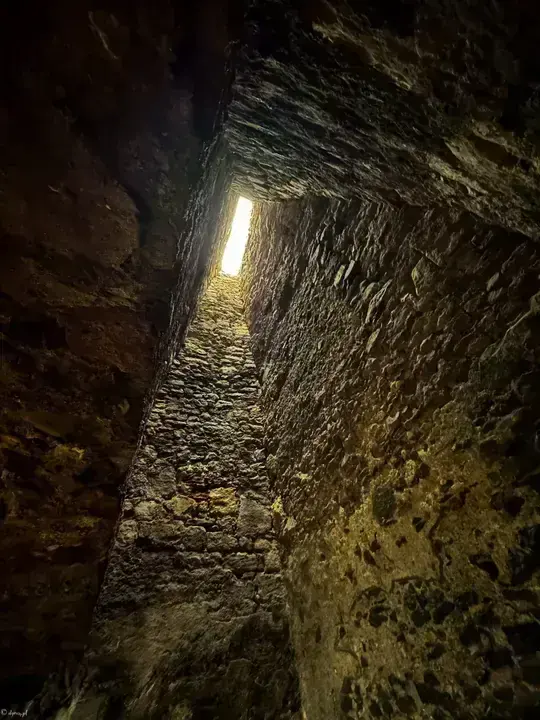 Dirleton Castle · original photography 10