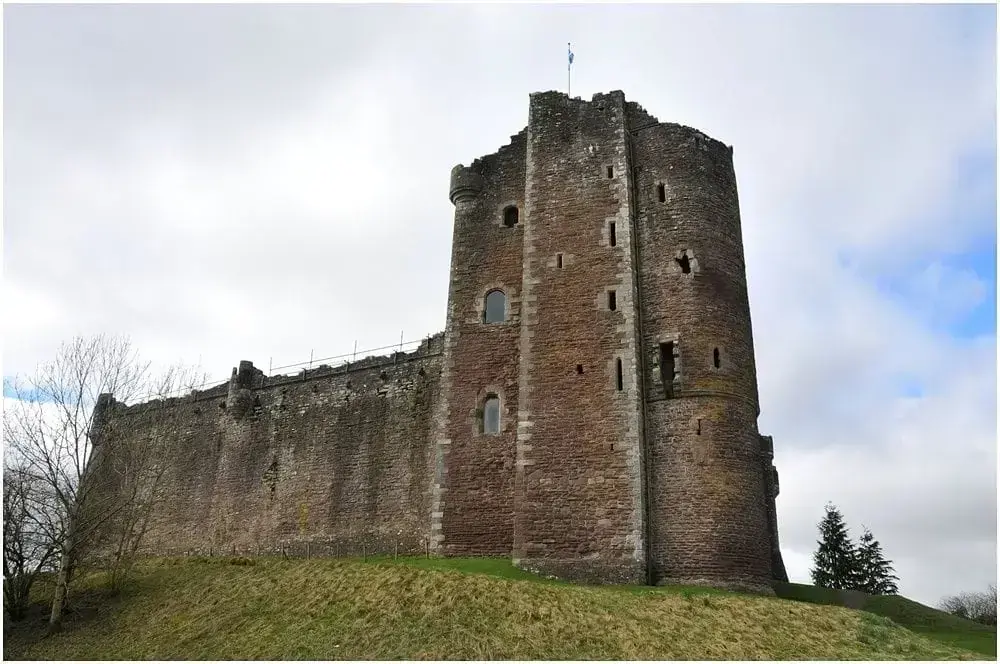 Doune Castle · Stirling und Forth Valley