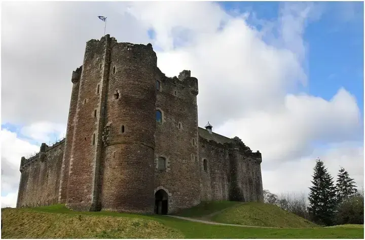 Doune Castle · original photography 3