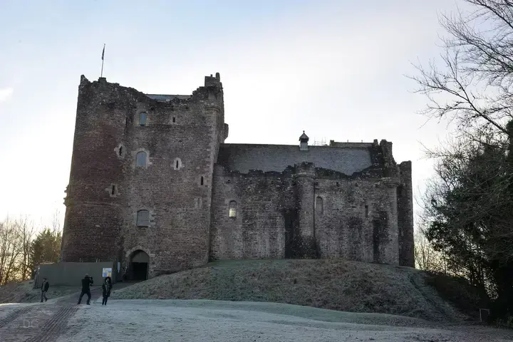 Doune Castle · original photography 4
