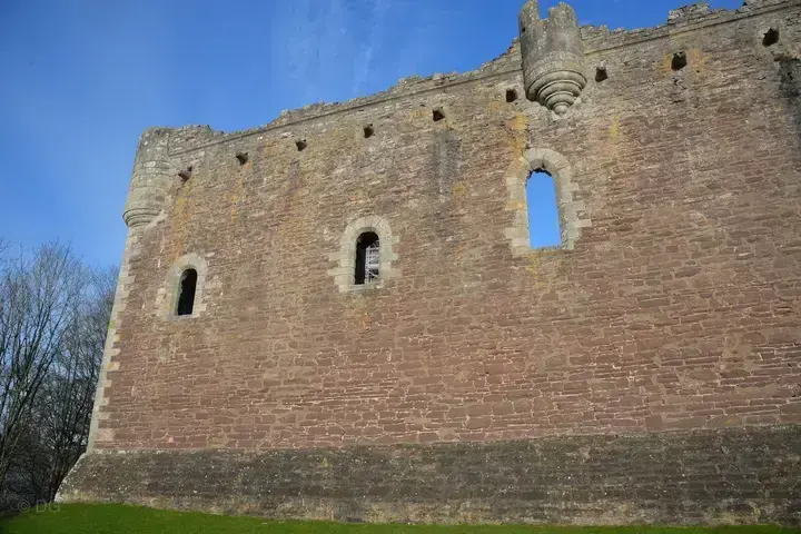 Doune Castle · original photography 6
