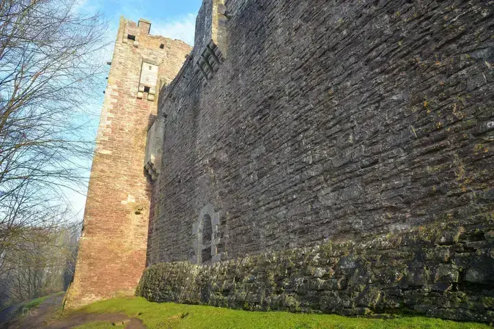 Doune Castle · original photography 7
