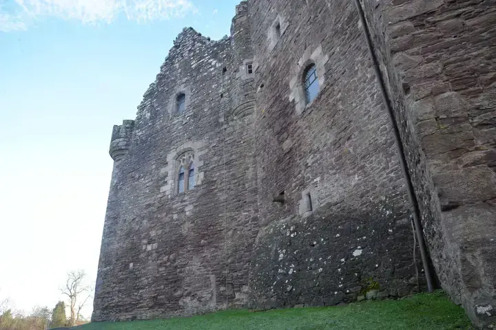 Doune Castle · original photography 8