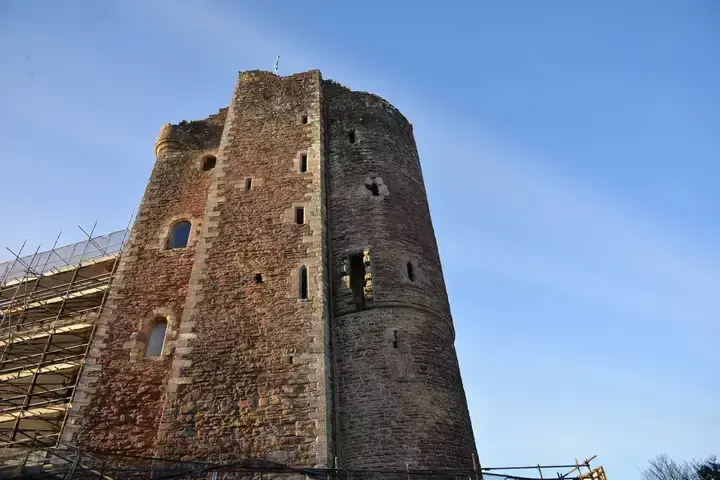 Doune Castle · original photography 10