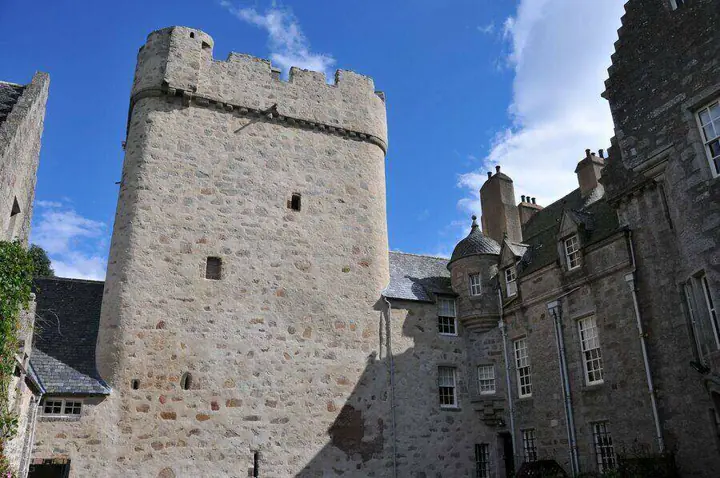 Drum Castle · Originalfotografie 2