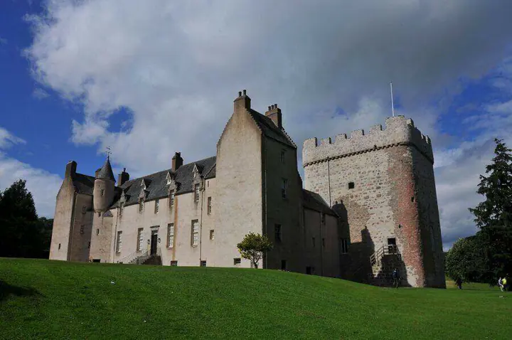Drum Castle · Originalfotografie 3