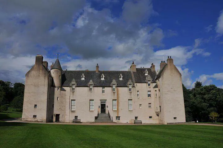 Drum Castle · Originalfotografie 4