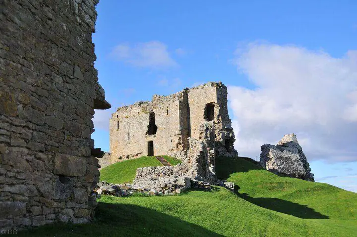 Duffus Castle · original photography 3