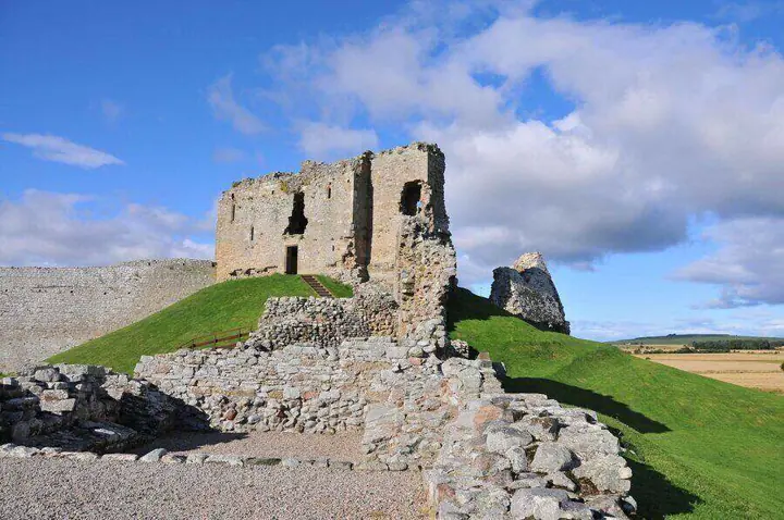 Duffus Castle · original photography 5