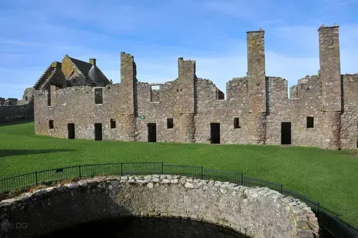 Dunnottar Castle · original photography 4