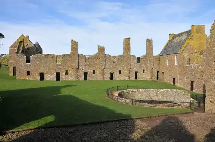 Dunnottar Castle · original photography 6