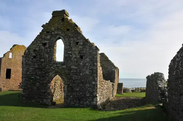 Dunnottar Castle · original photography 8